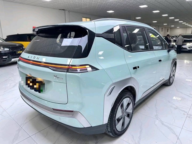 廊坊23年传祺埃安Y4