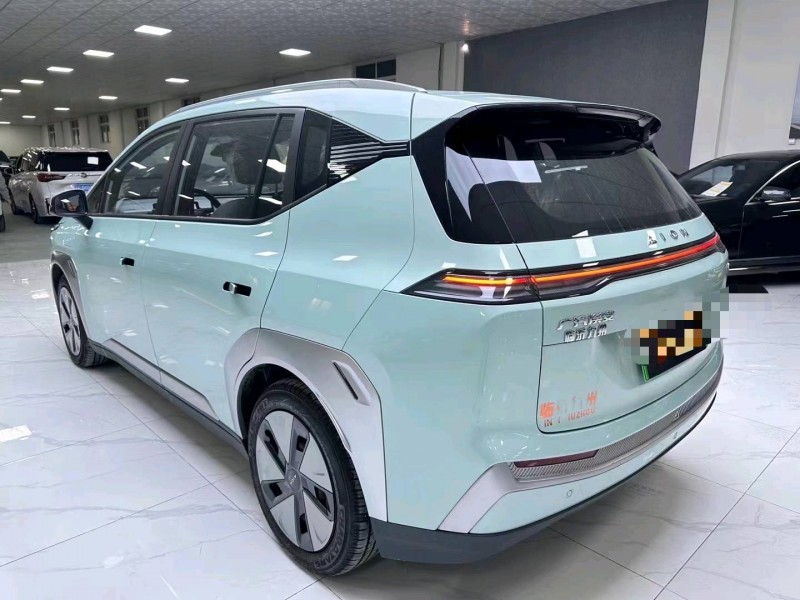 廊坊23年传祺埃安Y5