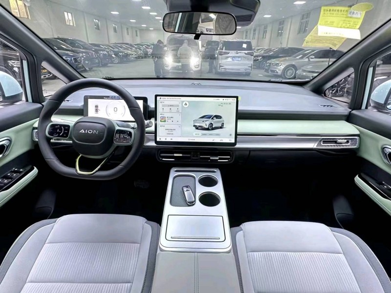 廊坊23年传祺埃安Y6