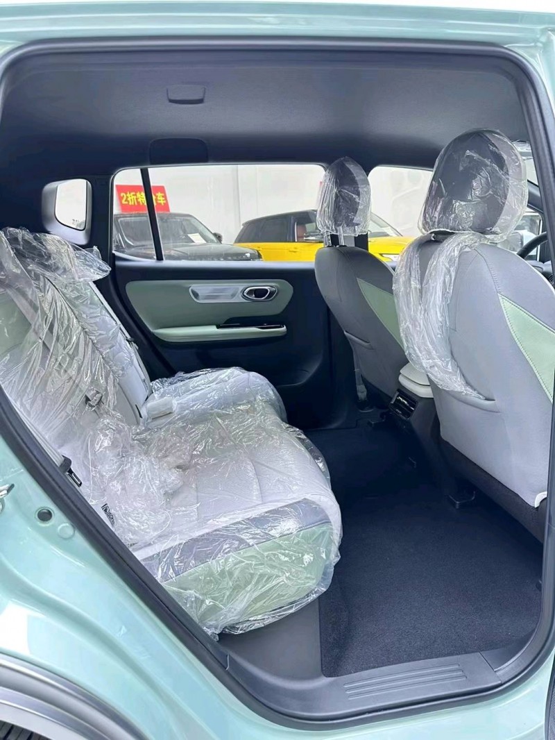 廊坊23年传祺埃安Y7