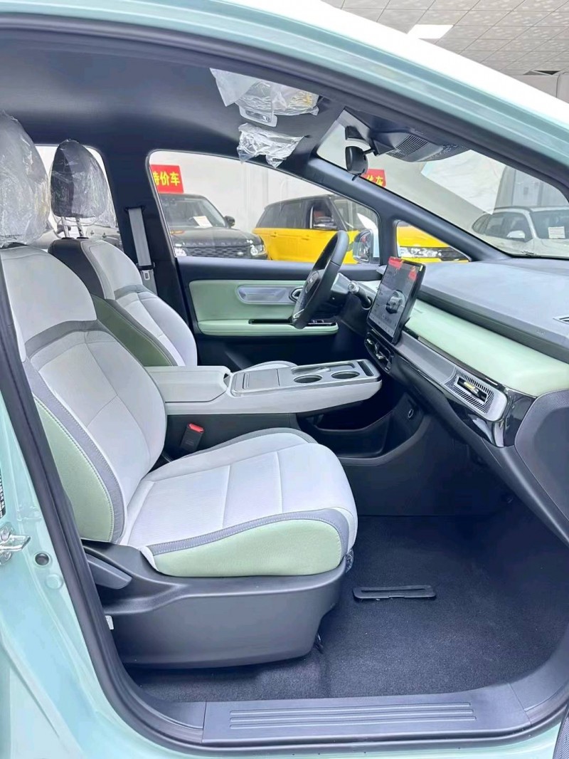 廊坊23年传祺埃安Y8