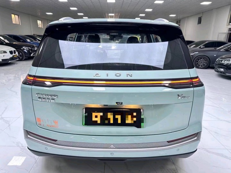 廊坊23年传祺埃安Y9