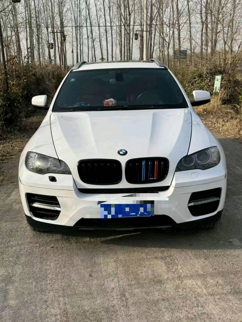 聊城11年宝马X61