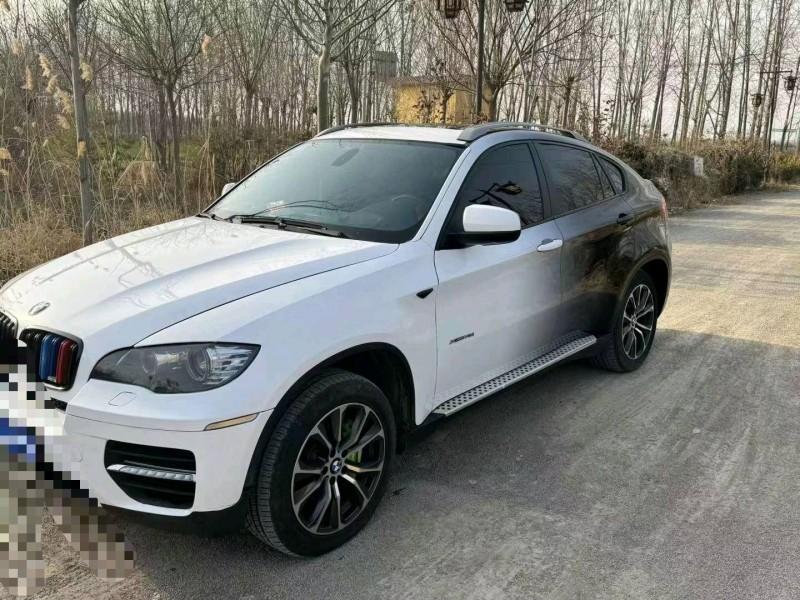 聊城11年宝马X62