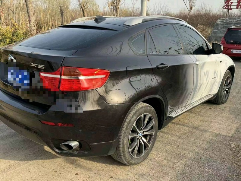聊城11年宝马X67