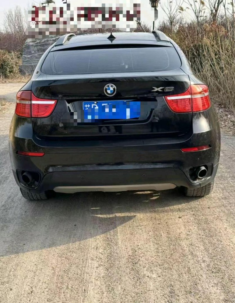 聊城11年宝马X68