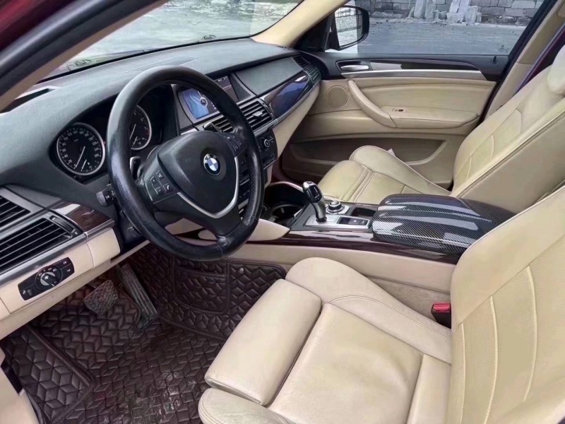 菏泽12年宝马X64