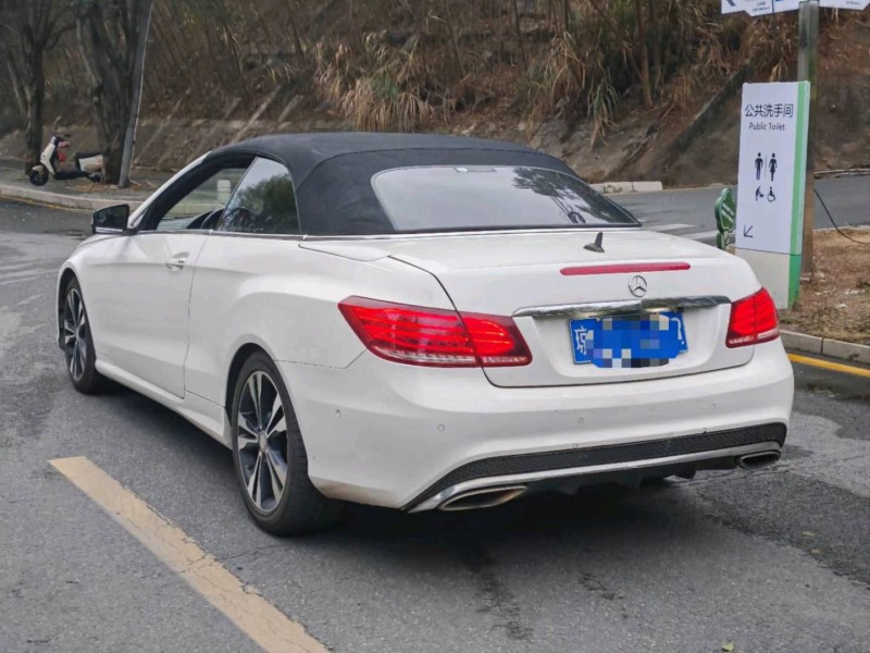 东莞15年奔驰E9