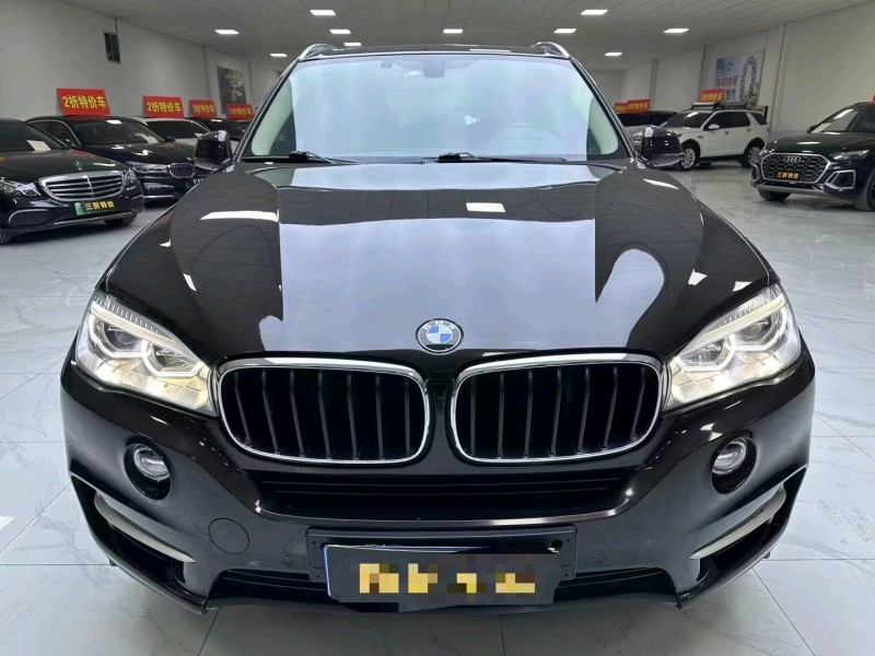 廊坊17年宝马X51