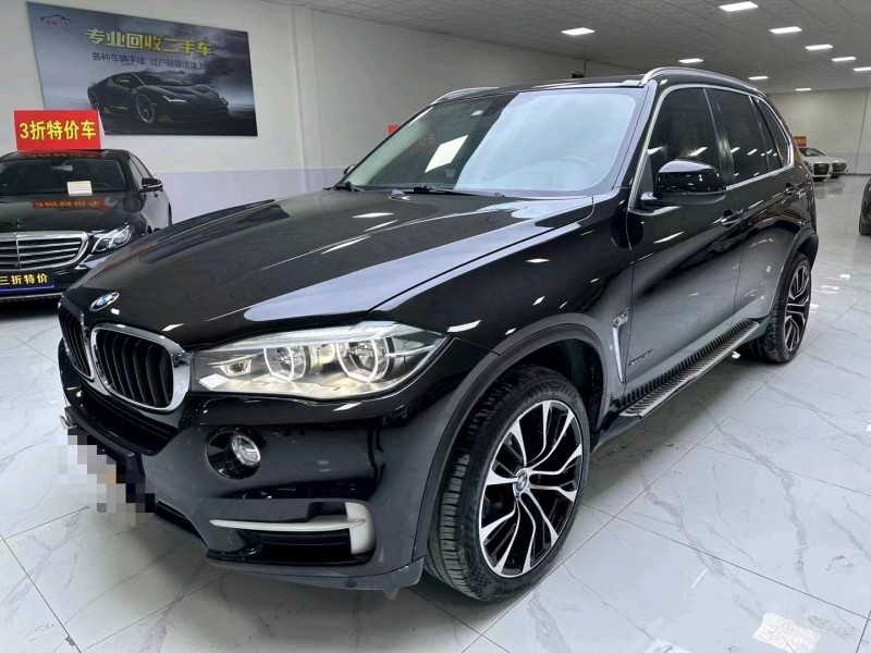 廊坊17年宝马X52