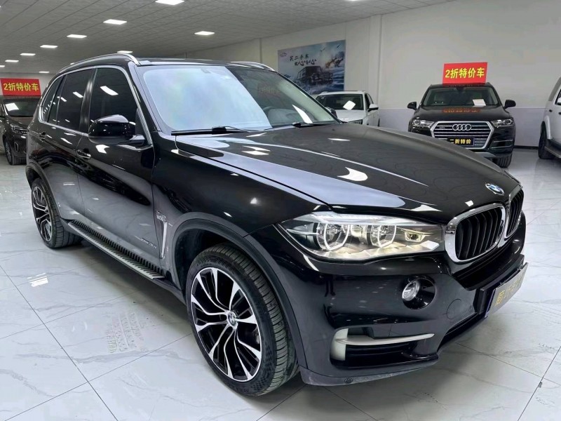 廊坊17年宝马X53