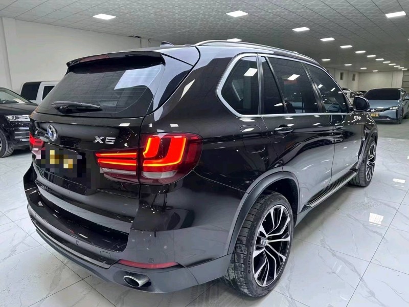 廊坊17年宝马X54