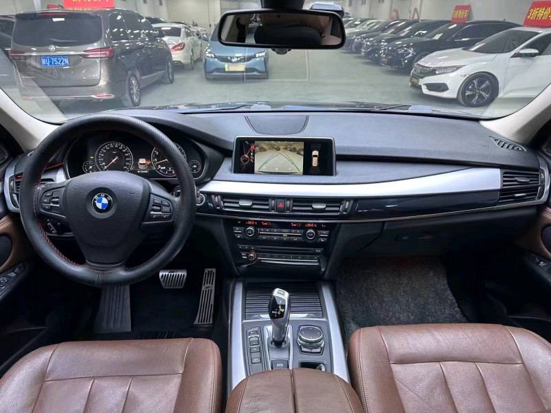 廊坊17年宝马X56