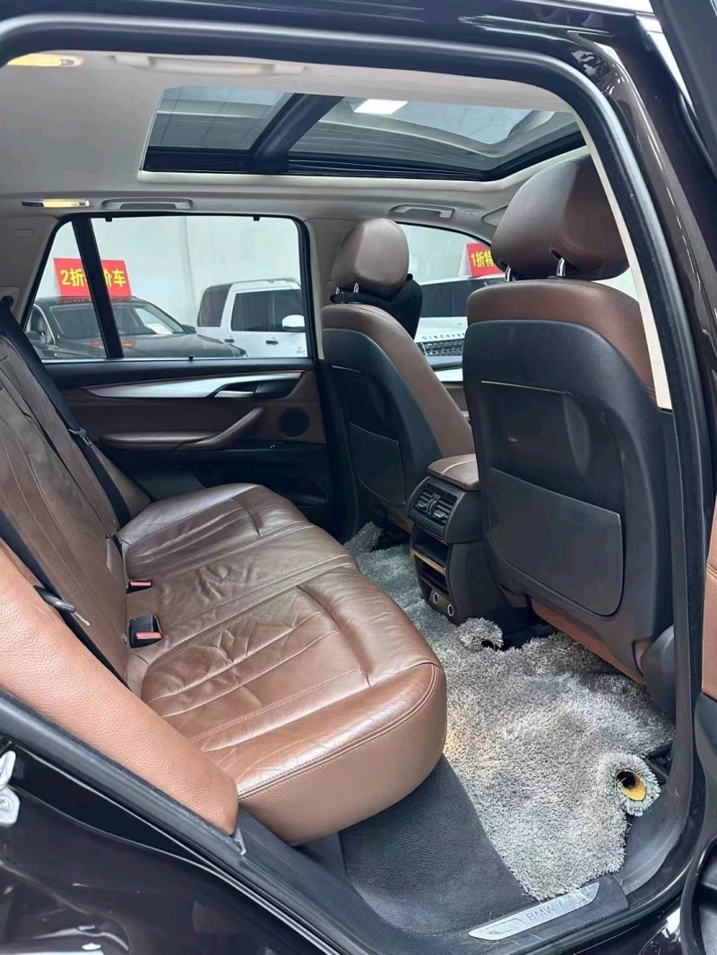 廊坊17年宝马X57