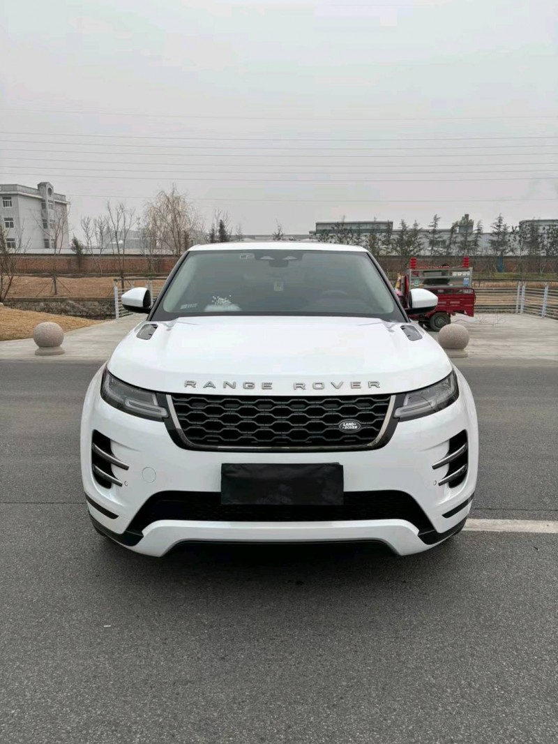 宿迁22年路虎极光1