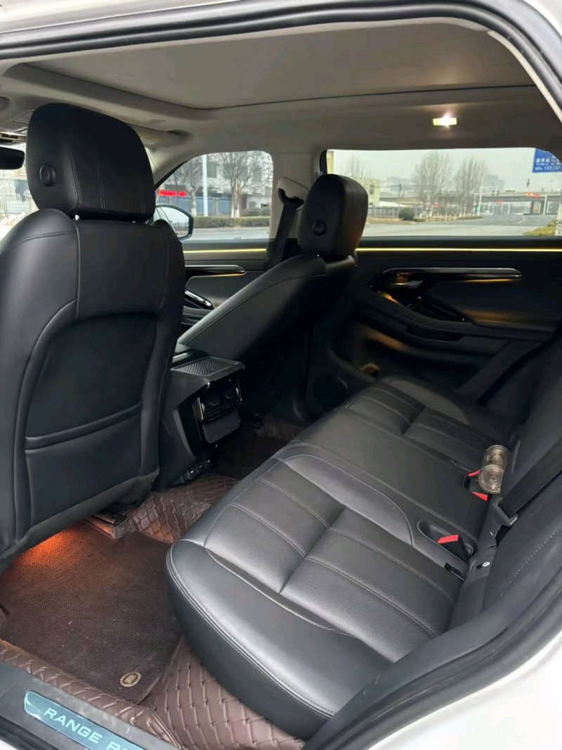 宿迁22年路虎极光5