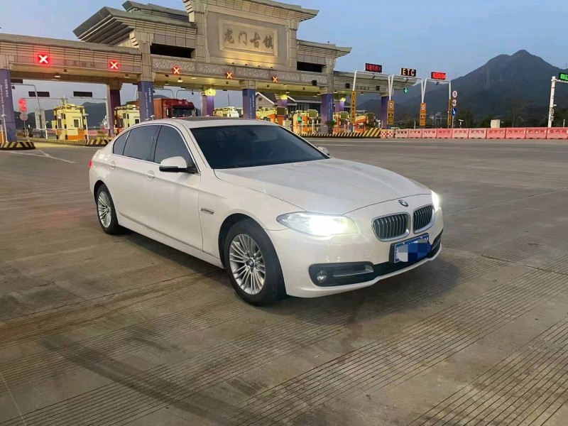 寧波15年寶馬5系2