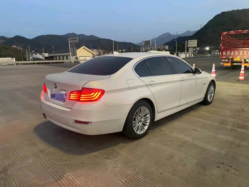 寧波15年寶馬5系7