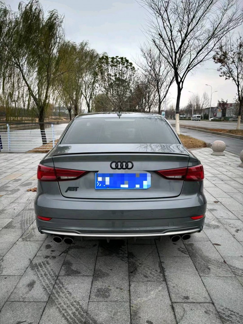 宿迁18年奥迪A39