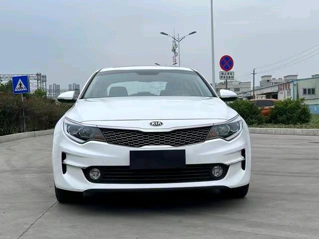 廈門17年起亞K51