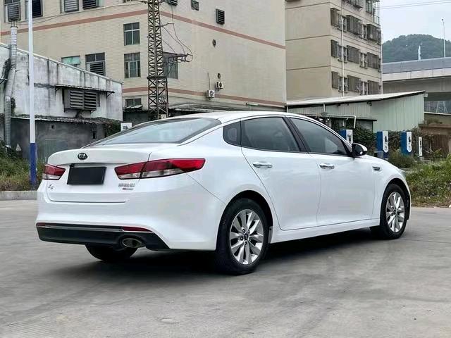 廈門17年起亞K54