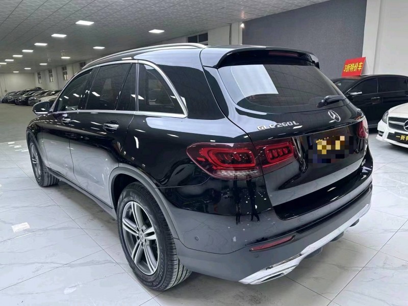 廊坊22年奔驰GLC5