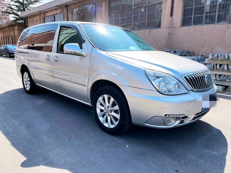 枣庄16年别克GL82