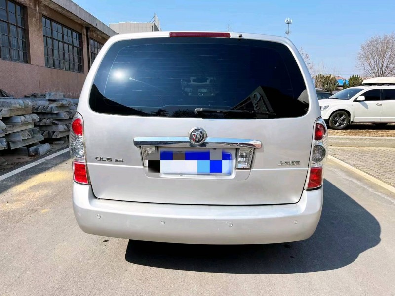 枣庄16年别克GL89