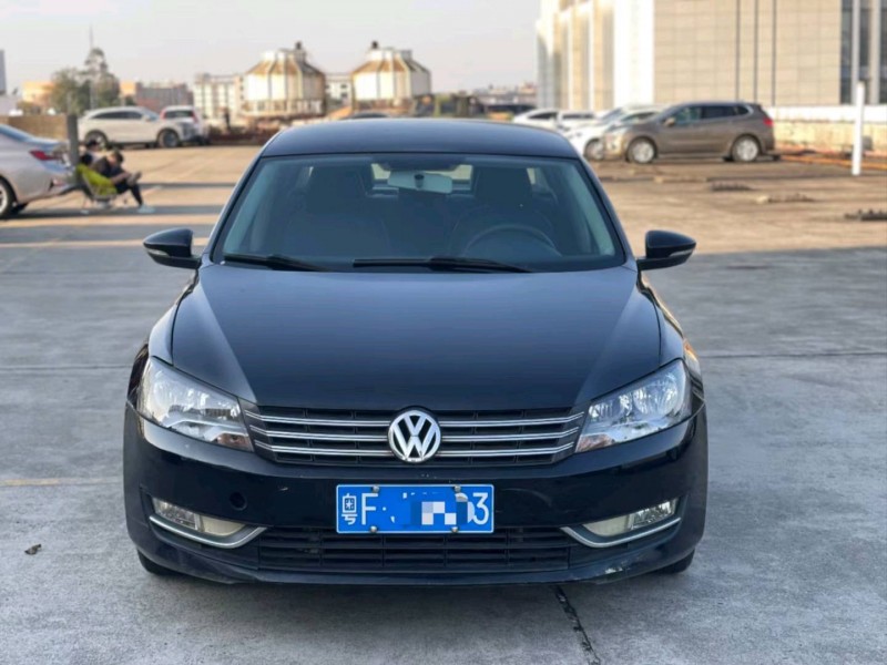 东莞12年大众帕萨特1