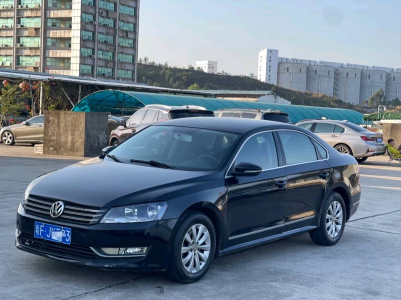 东莞12年大众帕萨特2