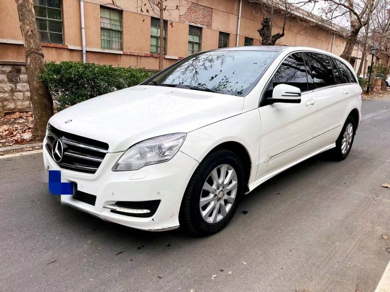 枣庄13年奔驰R3