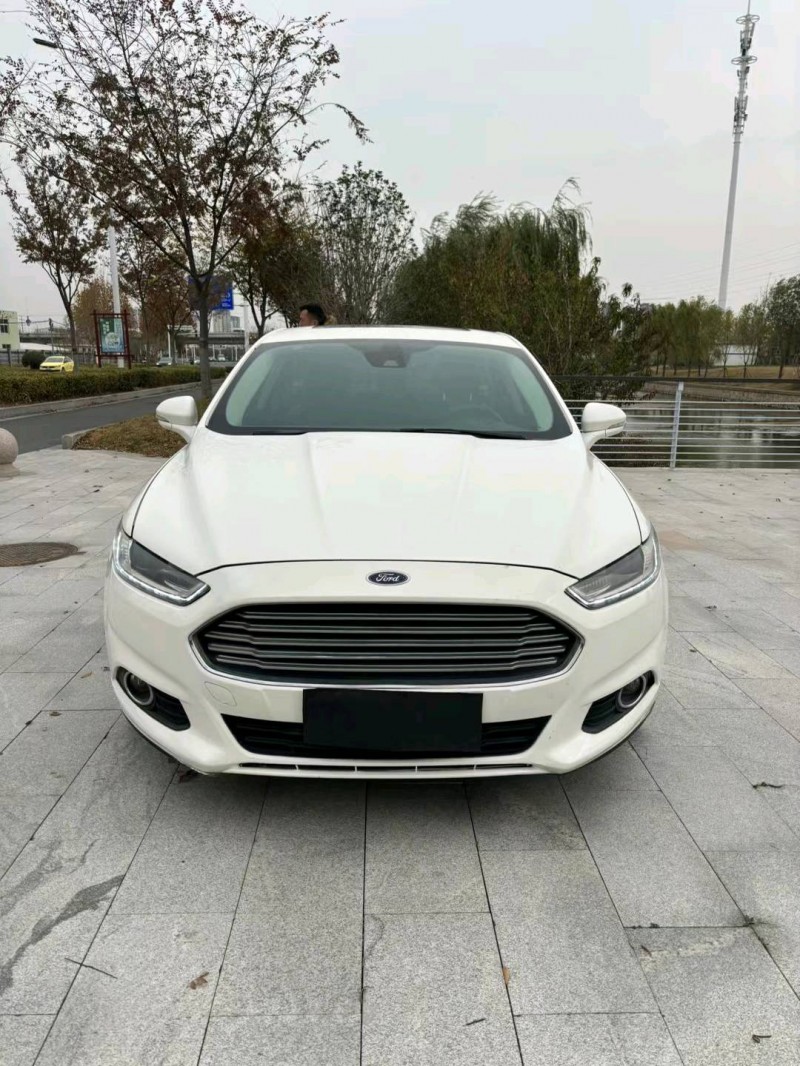 宿迁14年福特蒙迪欧1