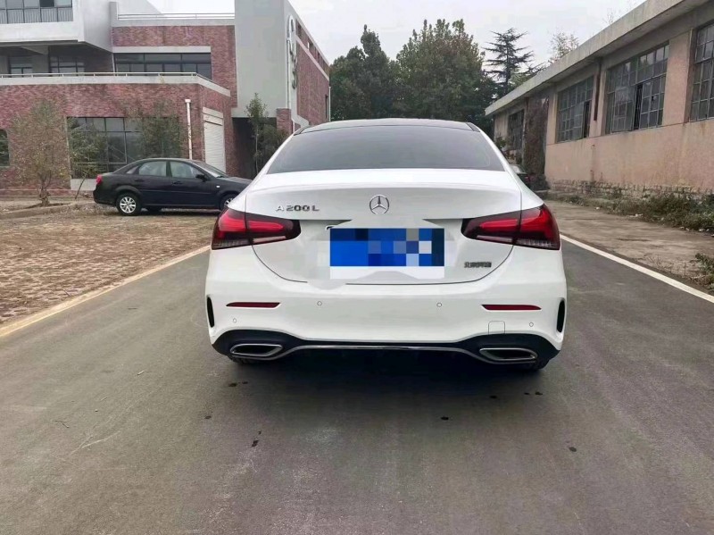 枣庄21年奔驰A9