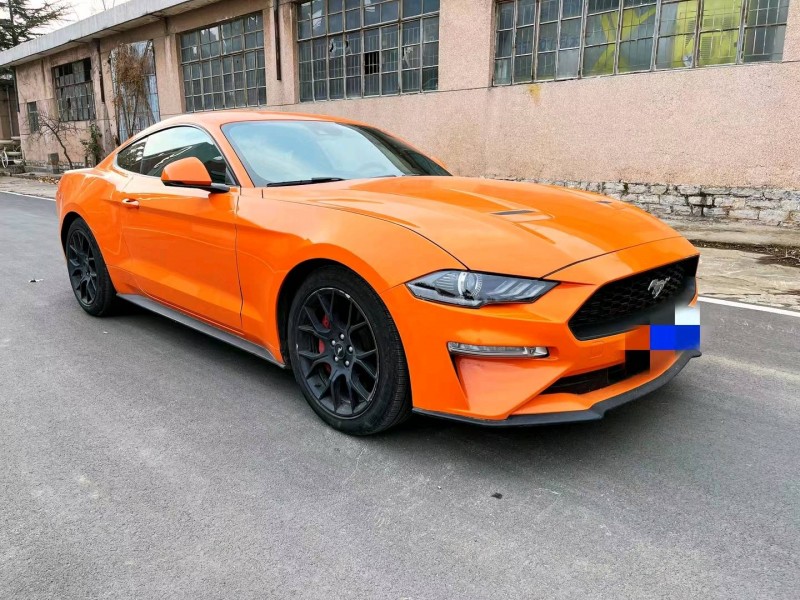 枣庄21年福特野马2