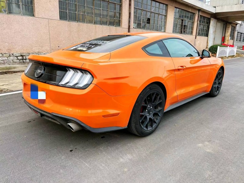 枣庄21年福特野马8