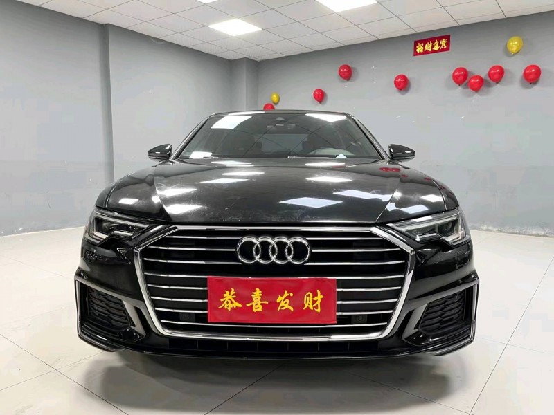 成都19年奥迪A6L1