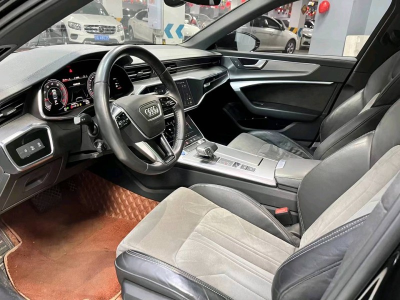 成都19年奥迪A6L4