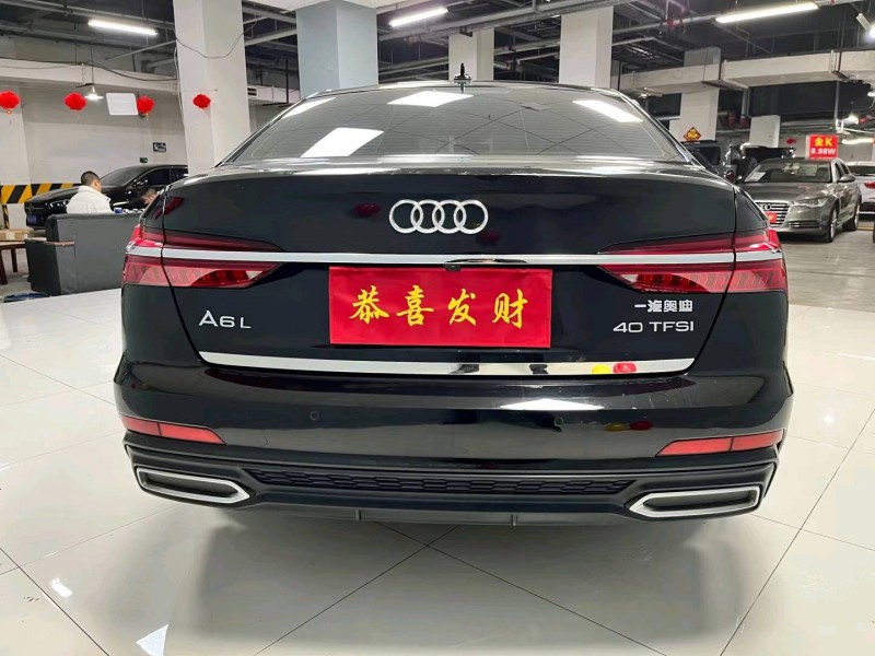 成都19年奥迪A6L5
