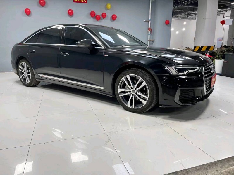 成都19年奥迪A6L6