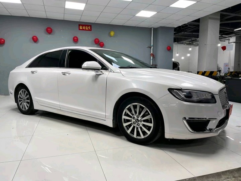 成都19年林肯MKZ6