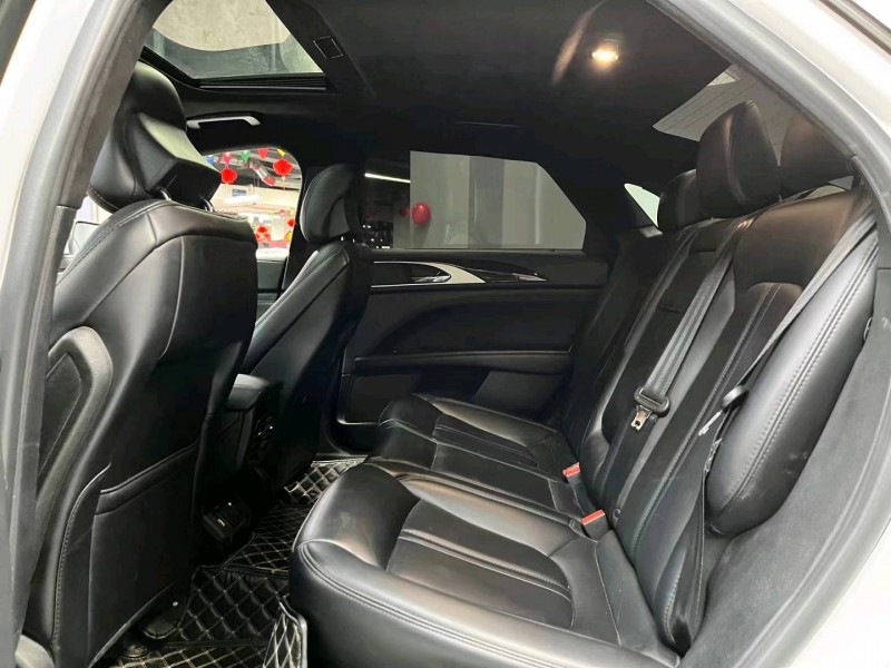 成都19年林肯MKZ7