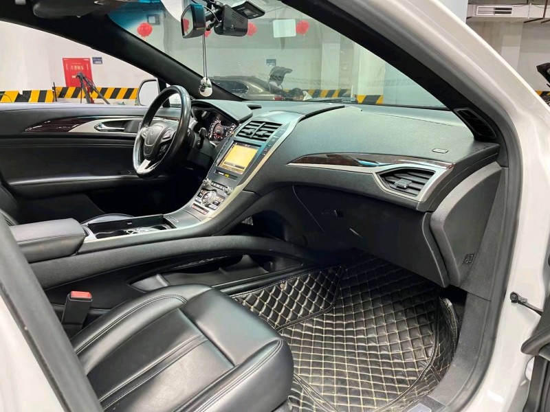 成都19年林肯MKZ8