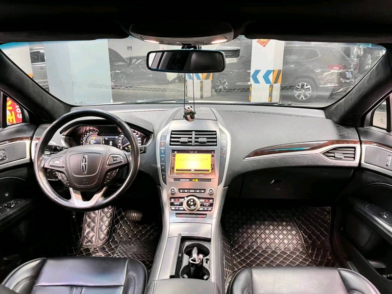 成都19年林肯MKZ9