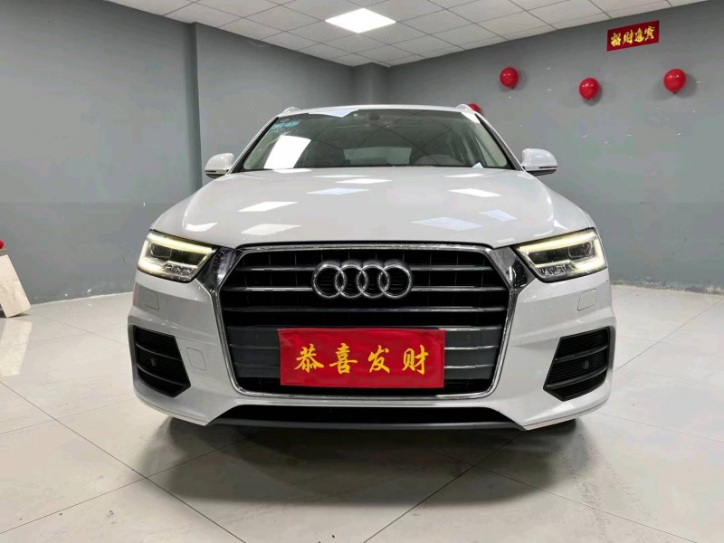 成都18年奥迪Q31