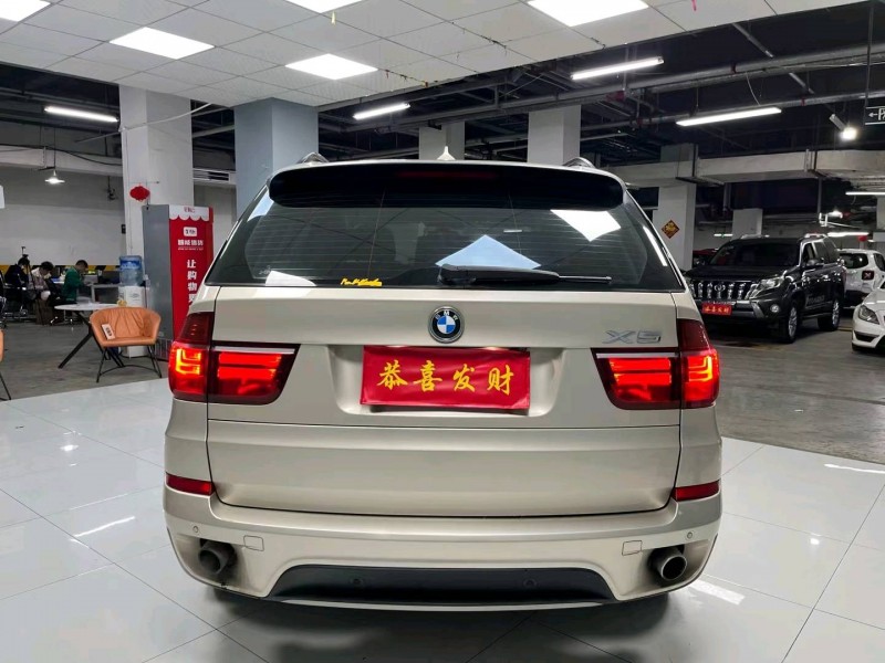 成都12年宝马X55