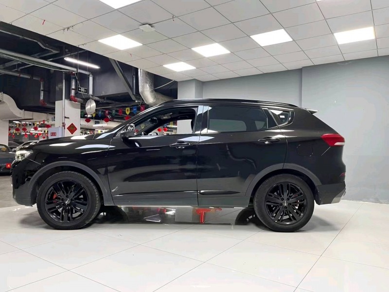 成都20年哈弗H62