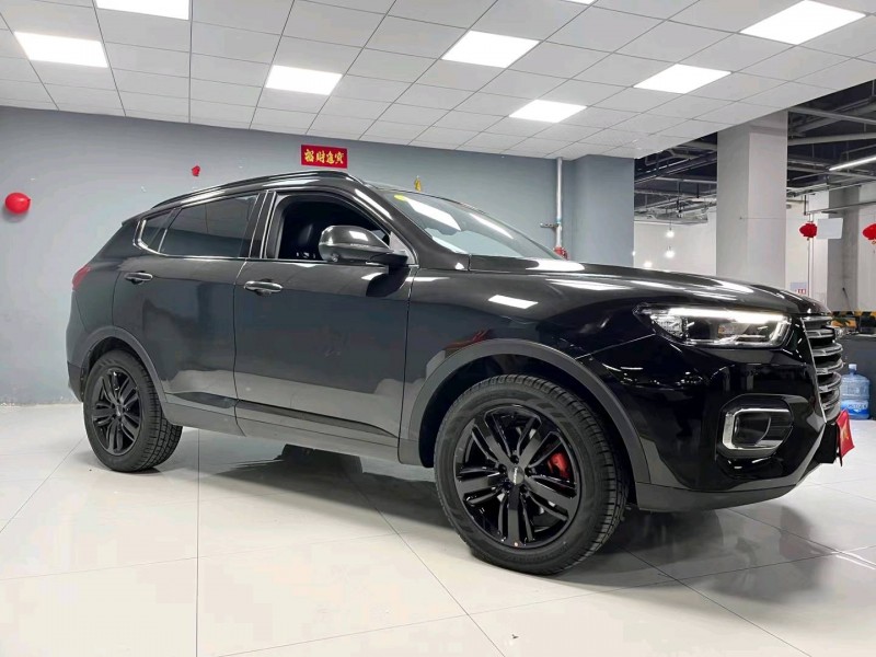 成都20年哈弗H66