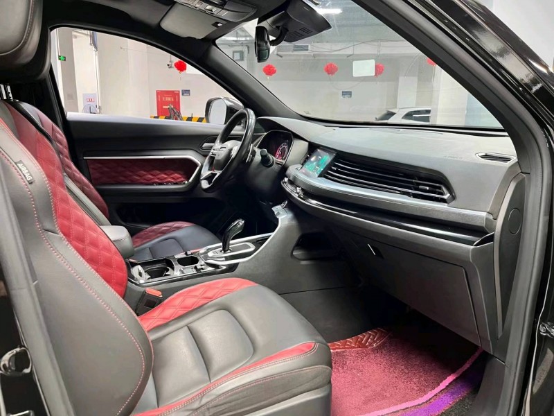 成都20年哈弗H68