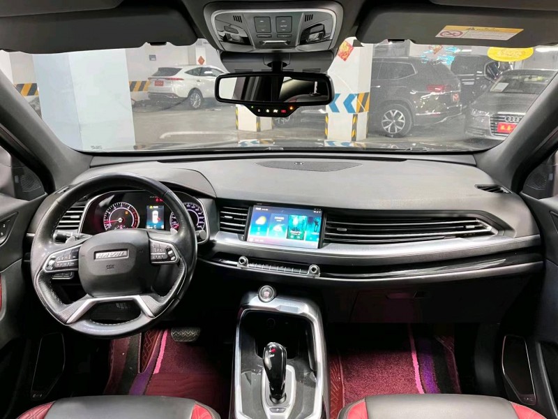 成都20年哈弗H69