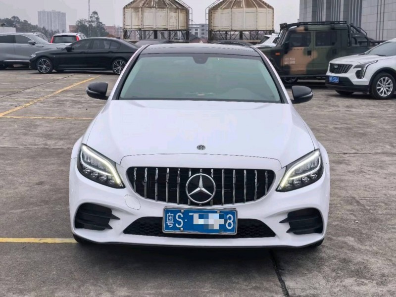 东莞21年奔驰C1